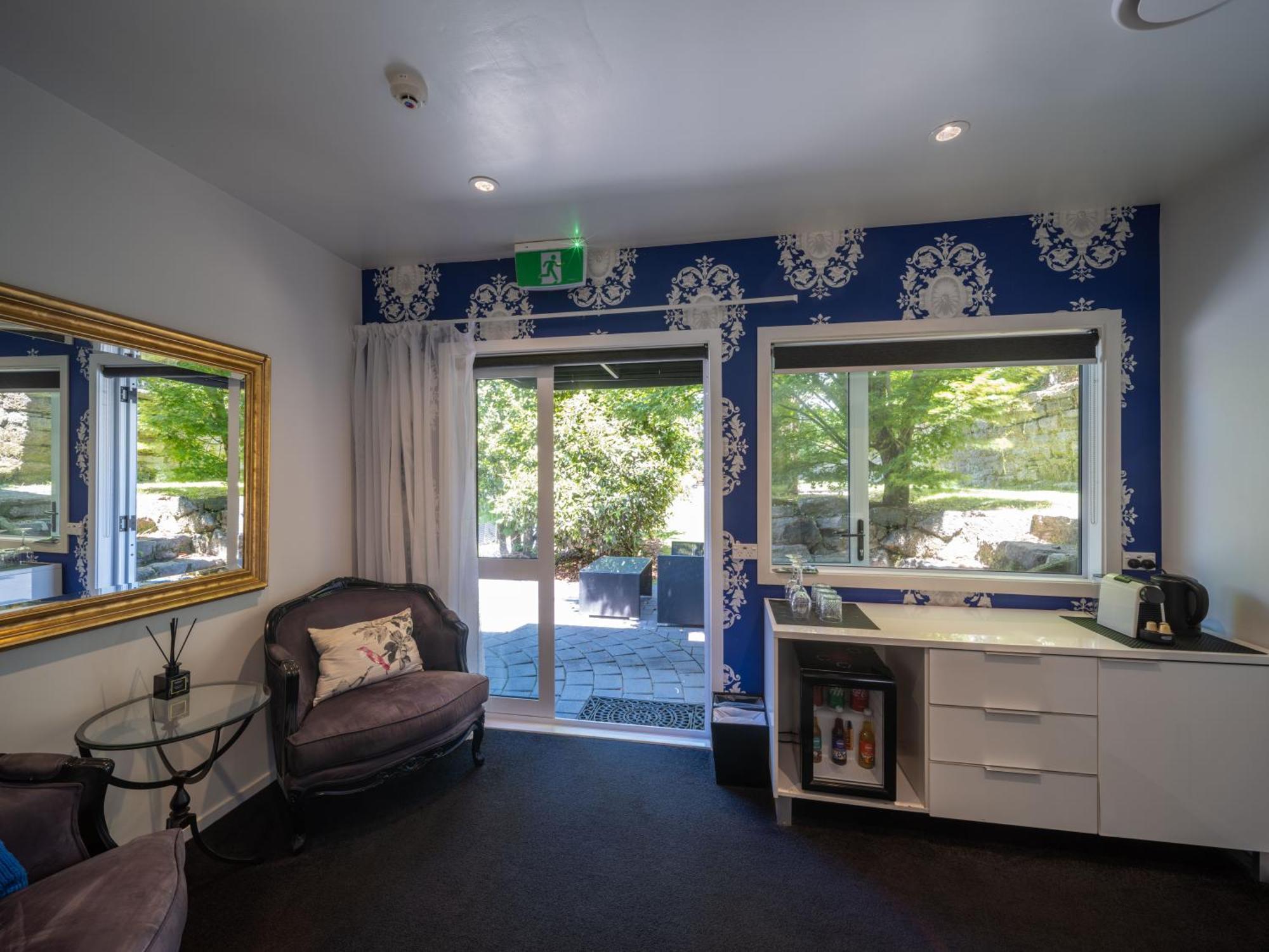 Black Swan Lakeside Boutique Hotel Rotorua Luaran gambar