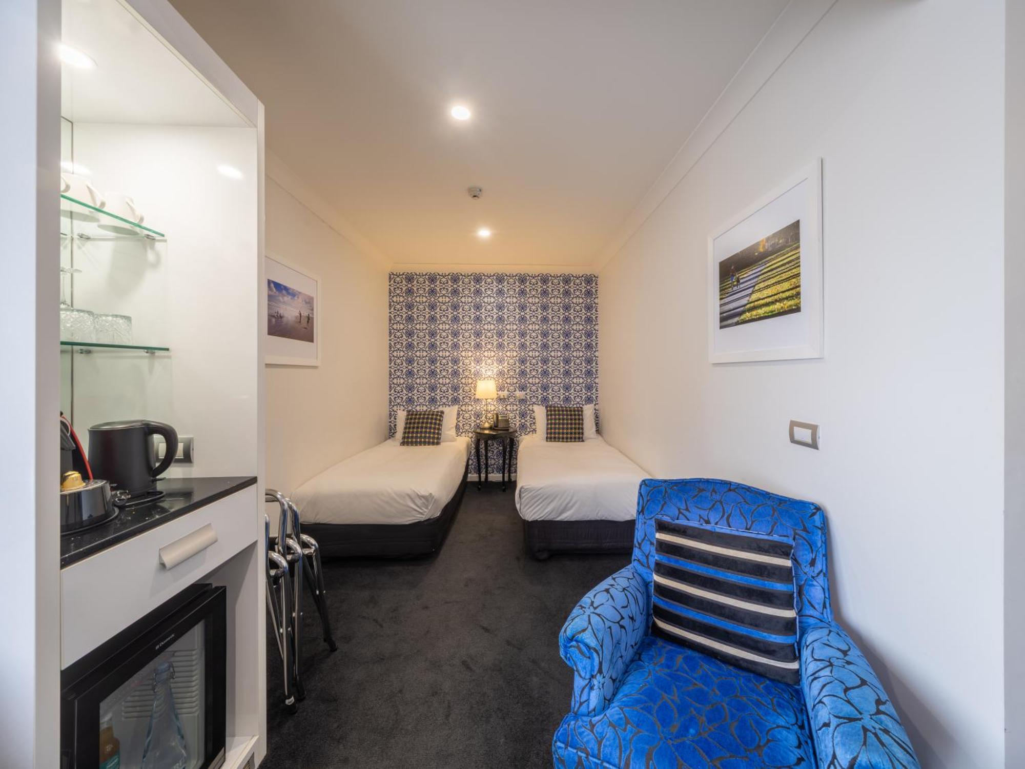 Black Swan Lakeside Boutique Hotel Rotorua Luaran gambar