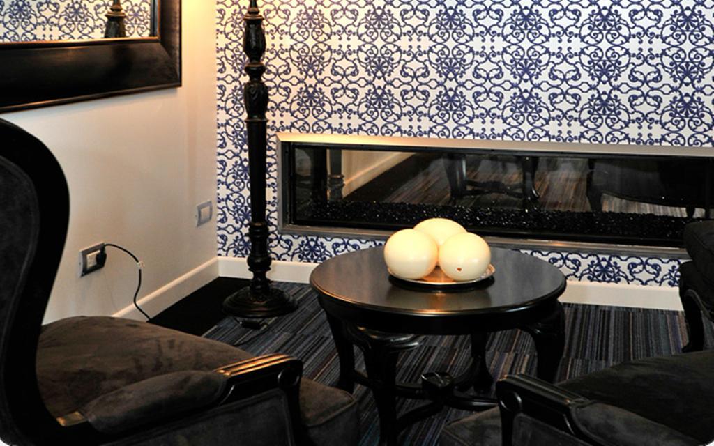 Black Swan Lakeside Boutique Hotel Rotorua Luaran gambar