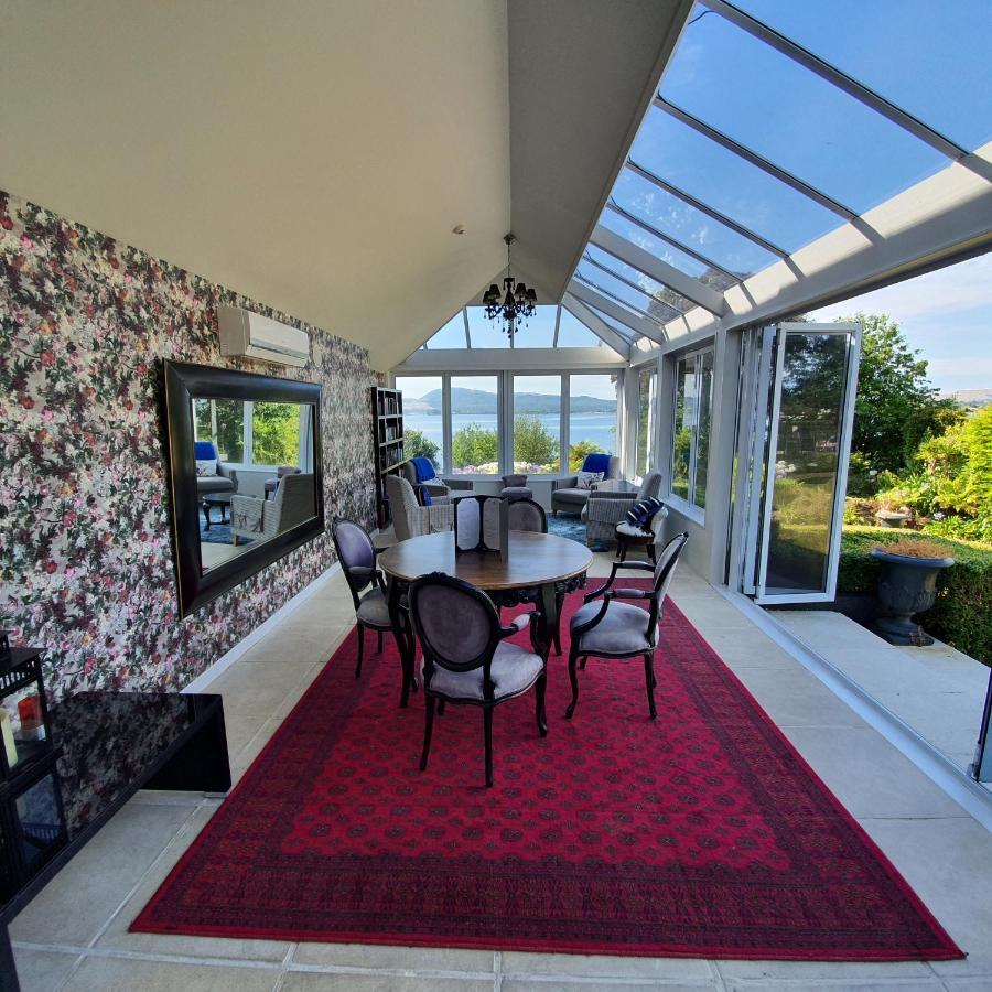 Black Swan Lakeside Boutique Hotel Rotorua Luaran gambar