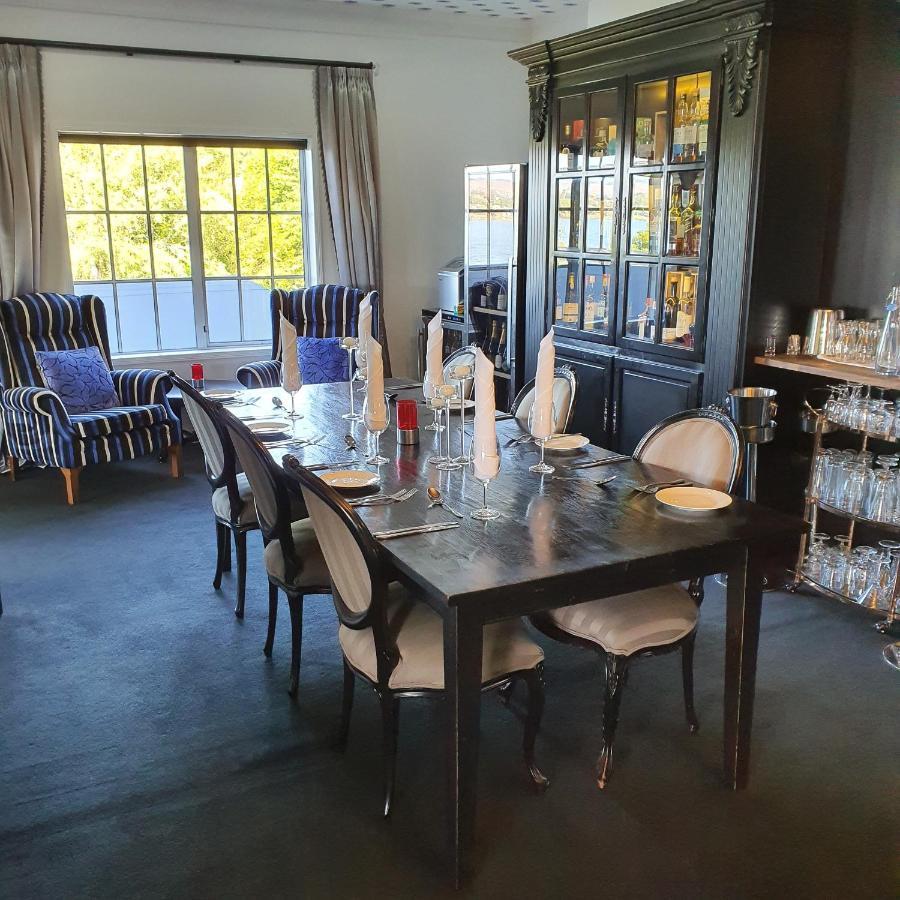 Black Swan Lakeside Boutique Hotel Rotorua Luaran gambar